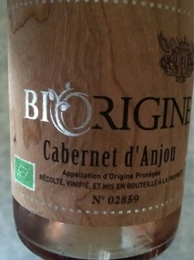 Canernet d'anjou
