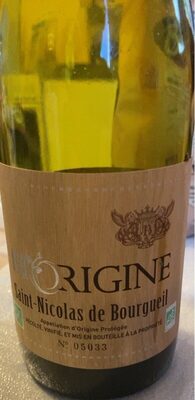 Saint Nicolas de Bourgueuil