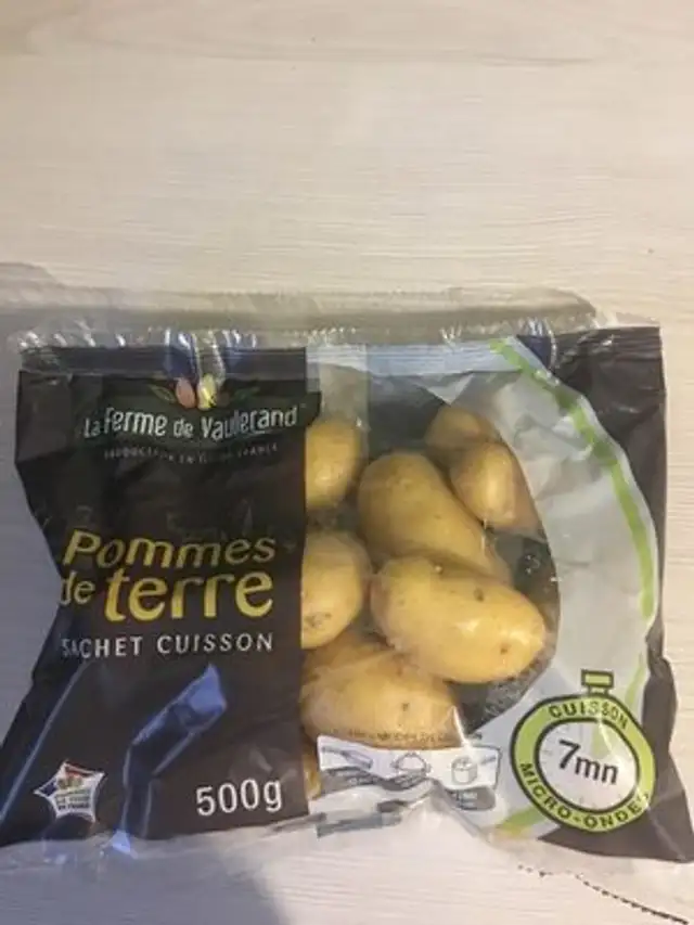 Pommes de terre