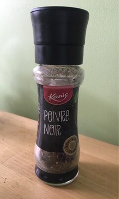 Poivre noir