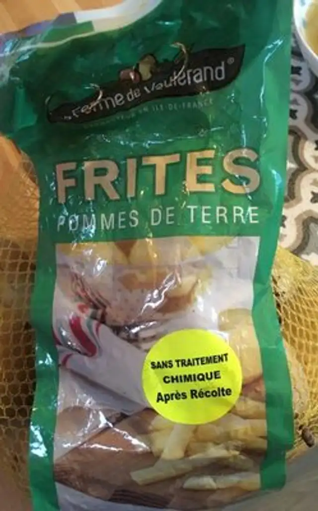 Pommes de terre
