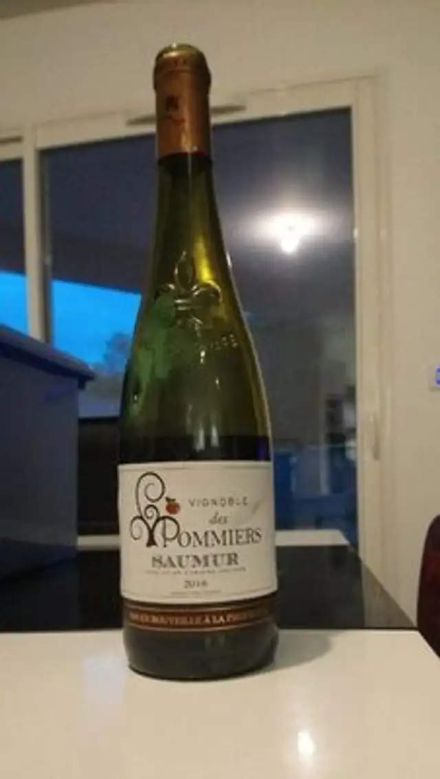 Vin-Vignoble des Pommiers