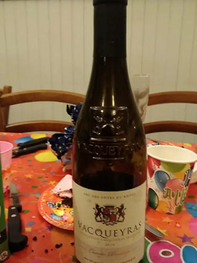 vacqueyras750