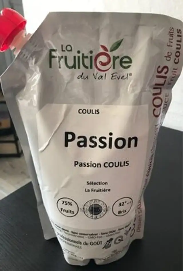 Coulis la Fruitiere