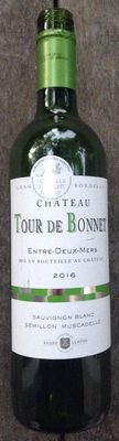 Chateau Tour de Bonnet front packaging