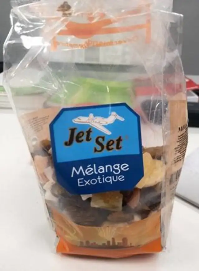 Mélange Exotique
