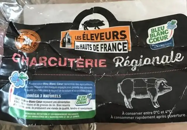 Saucisson ail