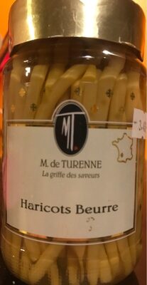 Haricot Beurre