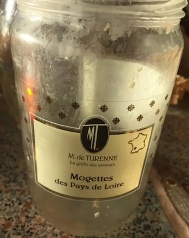 Mogettes des pays de loire front packaging
