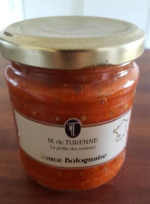 Sauce Bolognaise