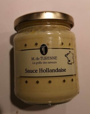 Hollandaise Saus In Bokaal 190G