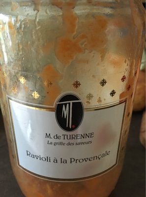 Ravioli a la provencale