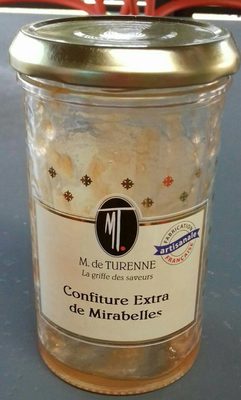 Confiture Extra de Mirabelles