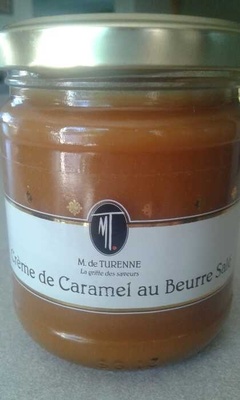 Crème de Caramel au Beurre Salé