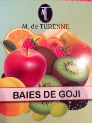 Baies de Goji