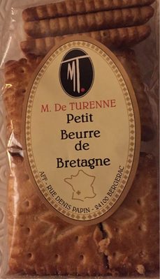 Petit beurre de bretagne