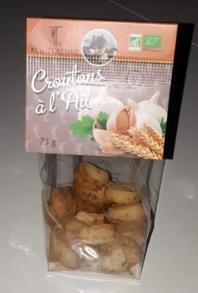Les Biscottes Authentiques