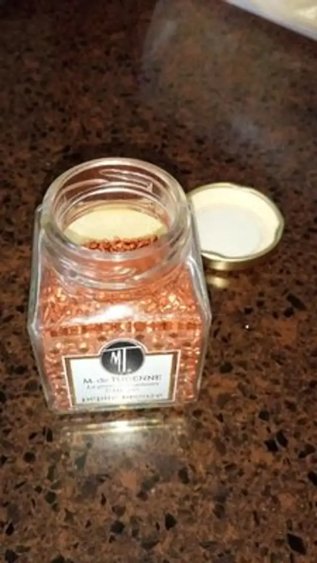 Sucre pépite bronze