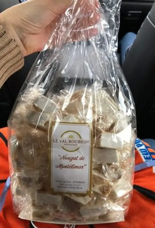 nougat de Montélimar