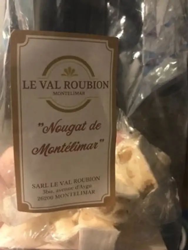 Nougat de Montélimar