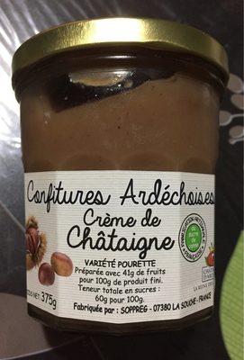 Crème de Châtaigne
