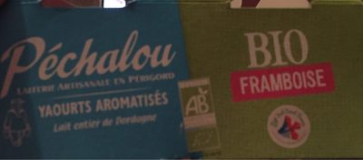 Péchalou front packaging