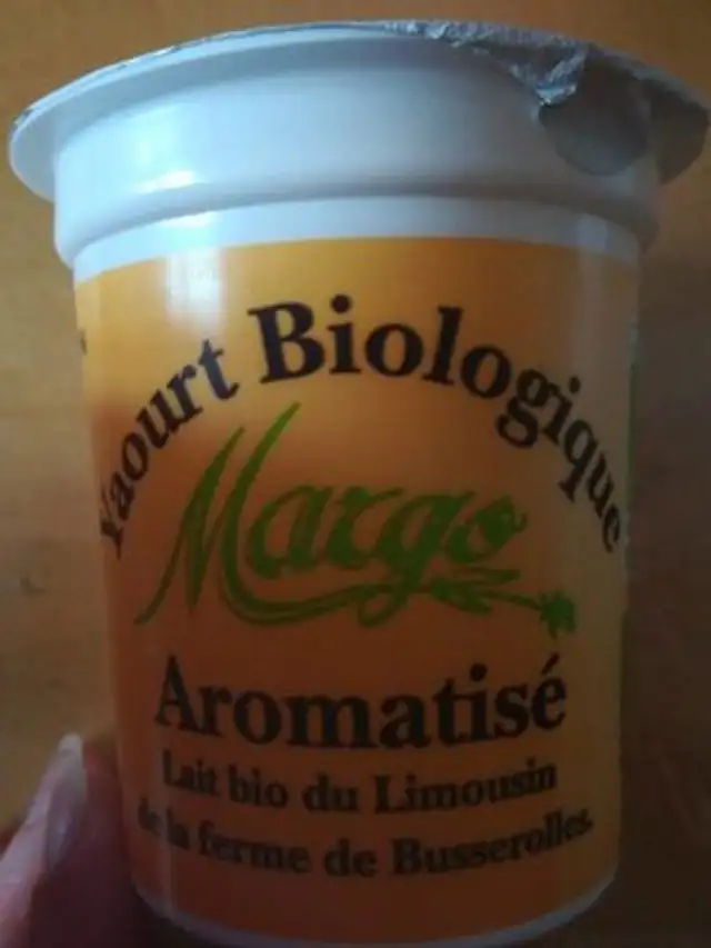 Yaourt artisanal bio