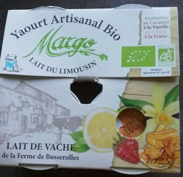Yaourt artisanal