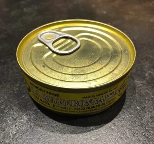 Miettes de thon blanc Germon à la sauce tomate