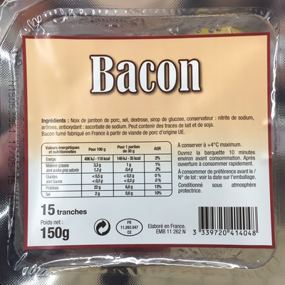 Bacon