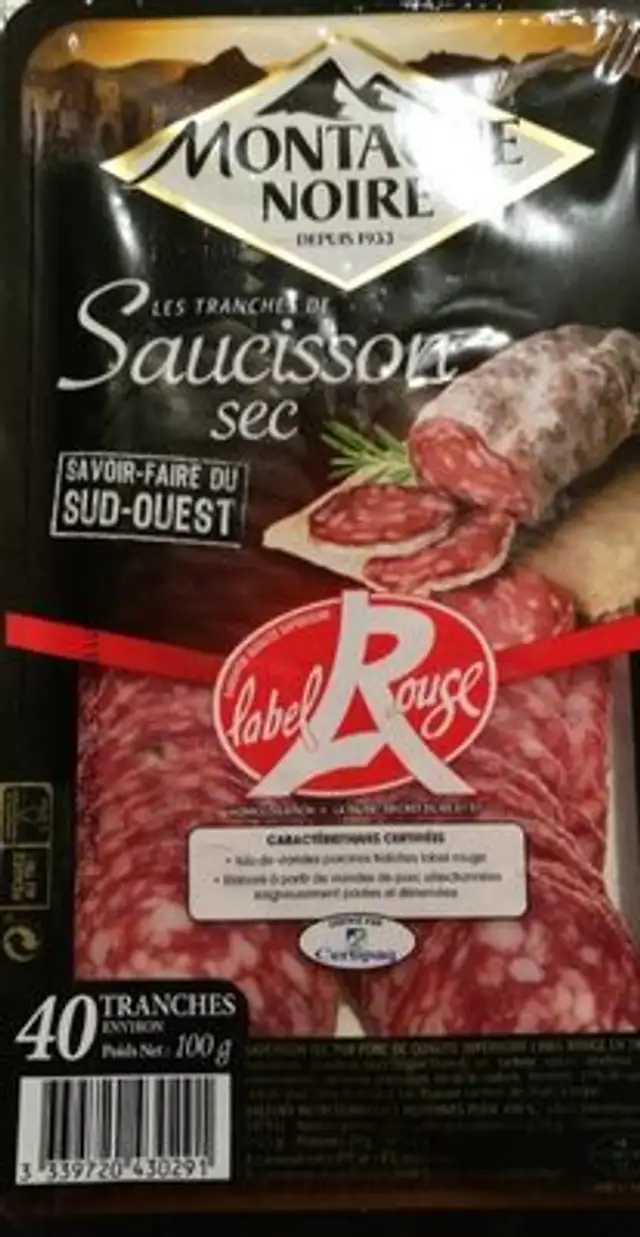 Saucisson sec