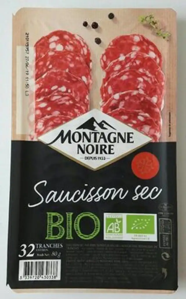 Saucisson sec