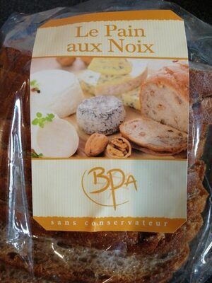 Pain aux Noix