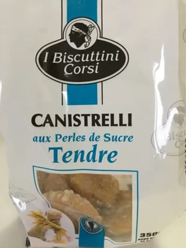 Canistrelli