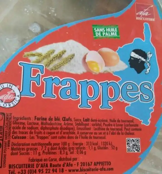 Frappes