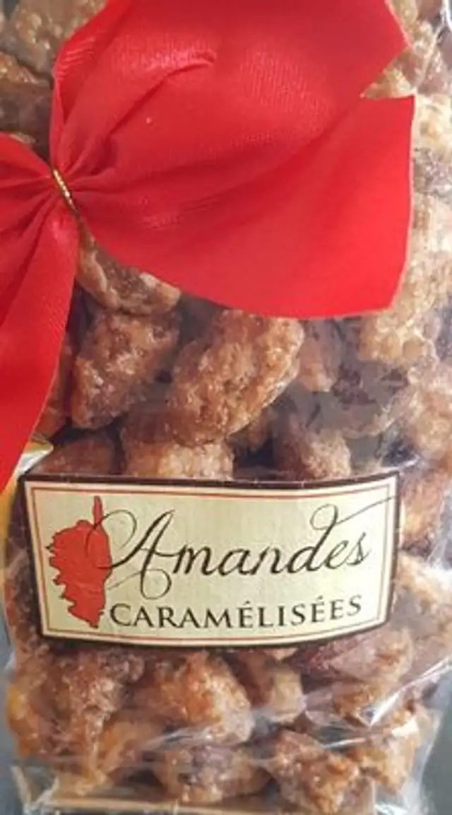 Amandes