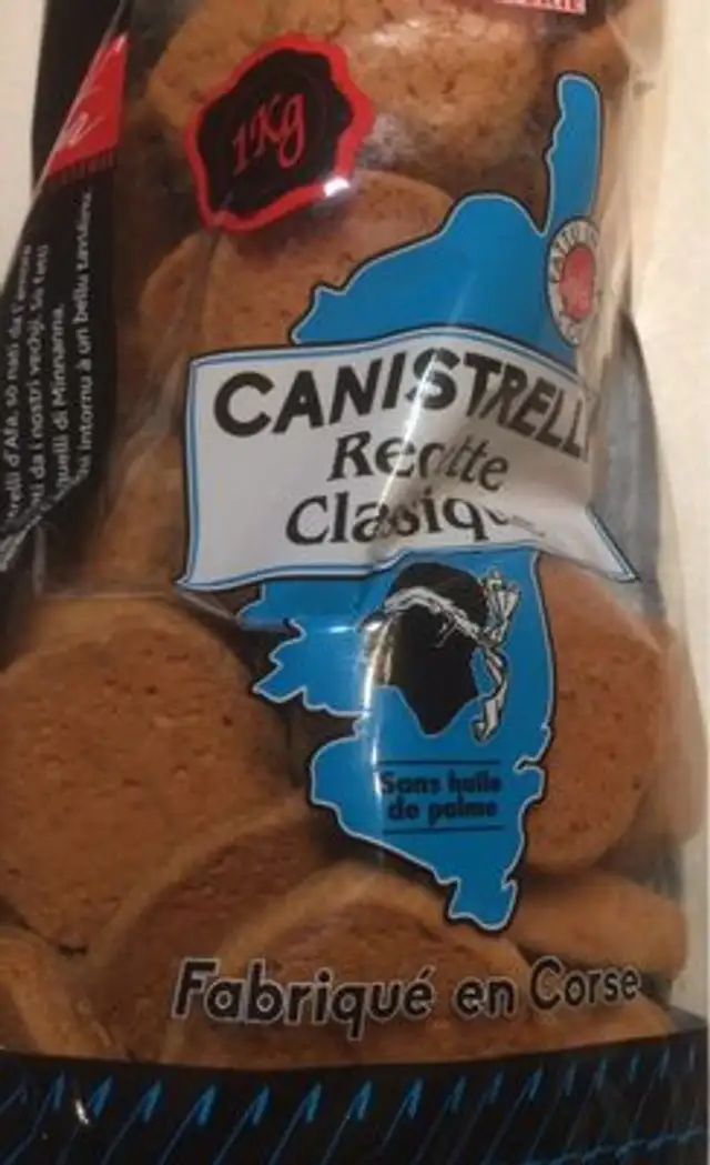 Canistrelli