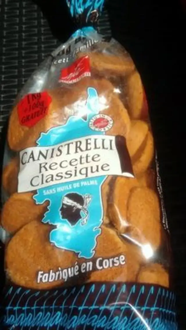 CANISTRELLI