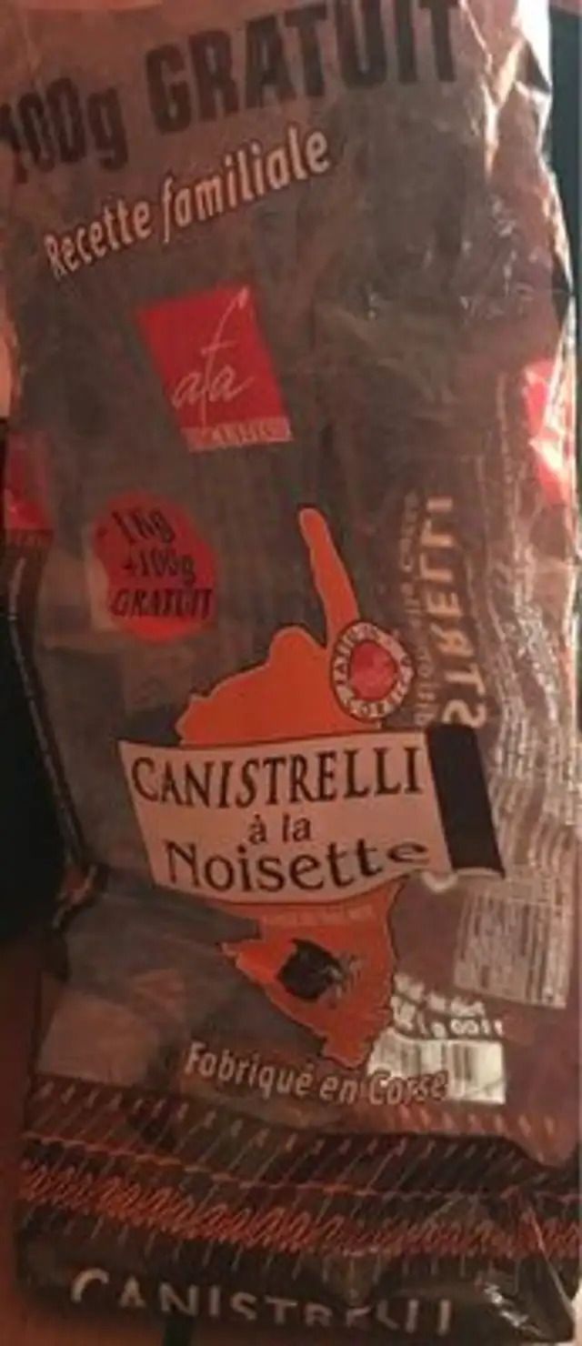 Canistrelli