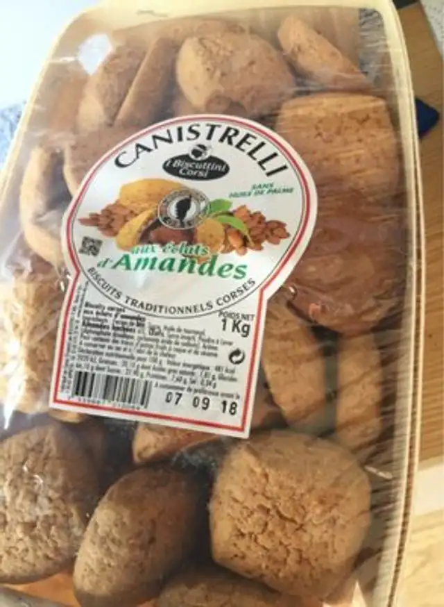 Canistrelli