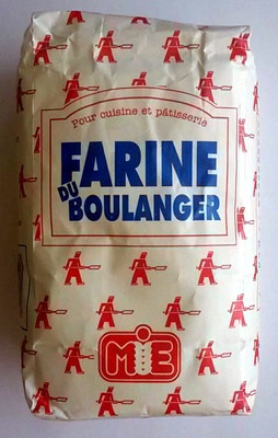 Farine du boulanger