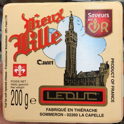 Quart de Vieux Lille