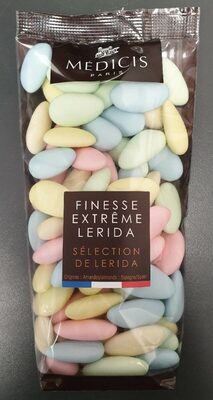 Dragées finesse extrême Lerida