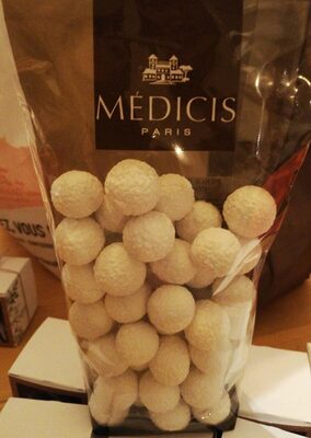 Perle chocolat noisette