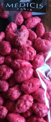 Praline rose front packaging