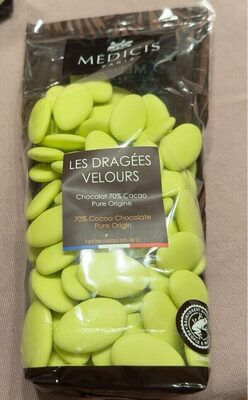 Dragees velours