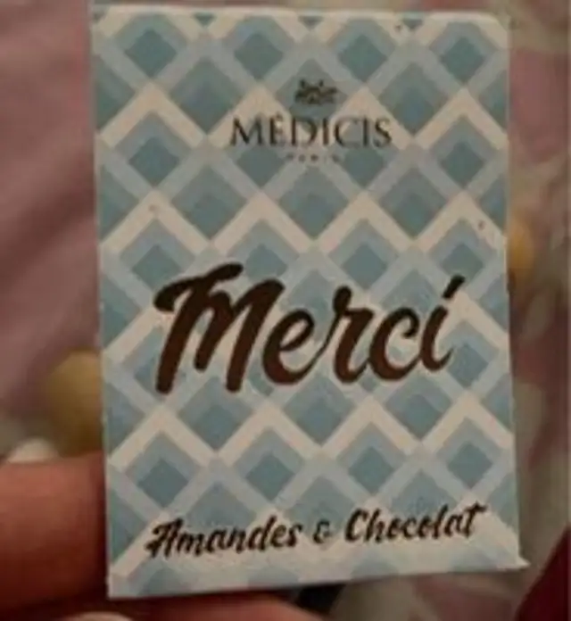 Amandes & Chocolat