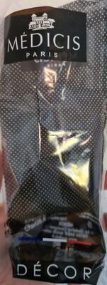 Dragee décor noir front packaging