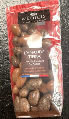 L’amande Tipika front packaging