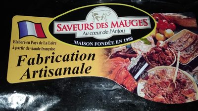 Jambon DD TORCHON X10 Artisanal